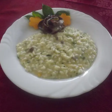 Hotel Ristorante Borghese Montereale Valcellina